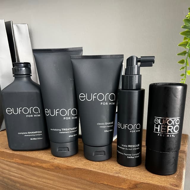 The Ultimate Men’s Regimen at Cassandra  King in Shelby Twp, MI
