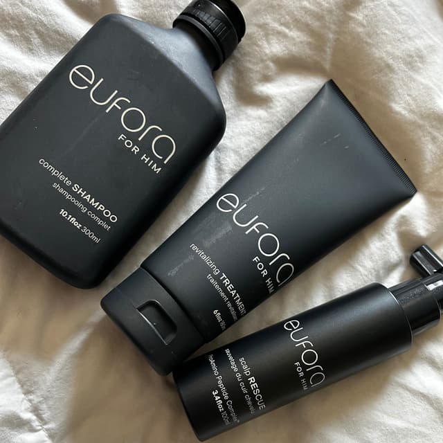 Men’s Thickening Regimen at Cassandra  King in Shelby Twp, MI