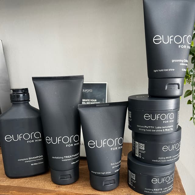 Men’s Styling Regimen at Cassandra  King in Shelby Twp, MI